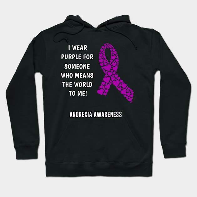 Anorexia Hoodie by mikevdv2001